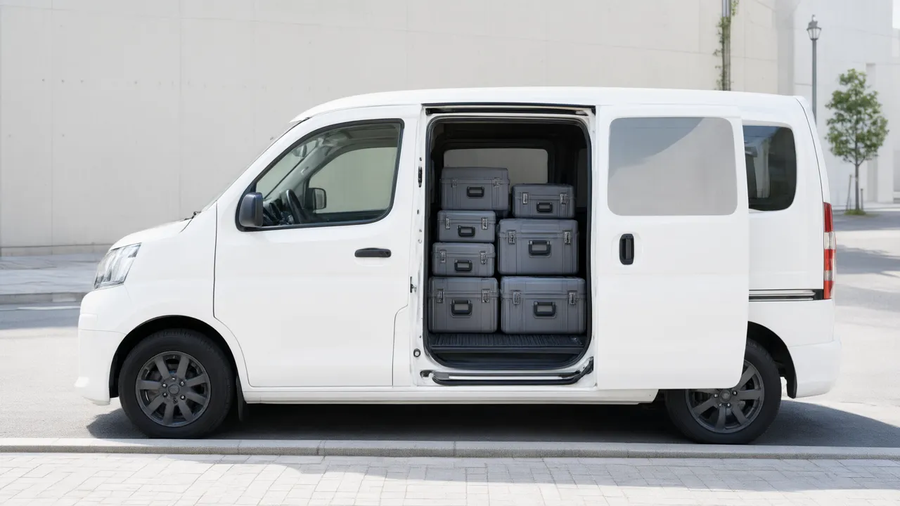つなぐの施工スタッフのイメージ